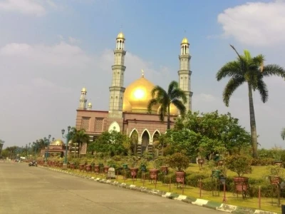 Masjid Kubah Mas Depok